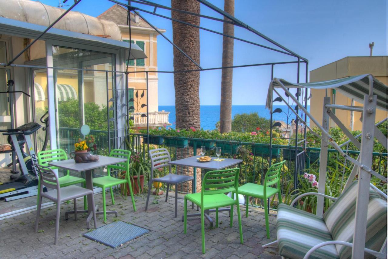 Hotel Deutsche Familien Finale Ligure Luaran gambar