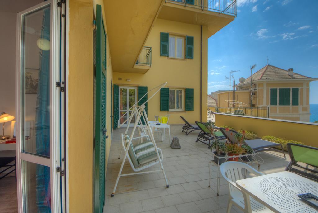 Hotel Deutsche Familien Finale Ligure Luaran gambar