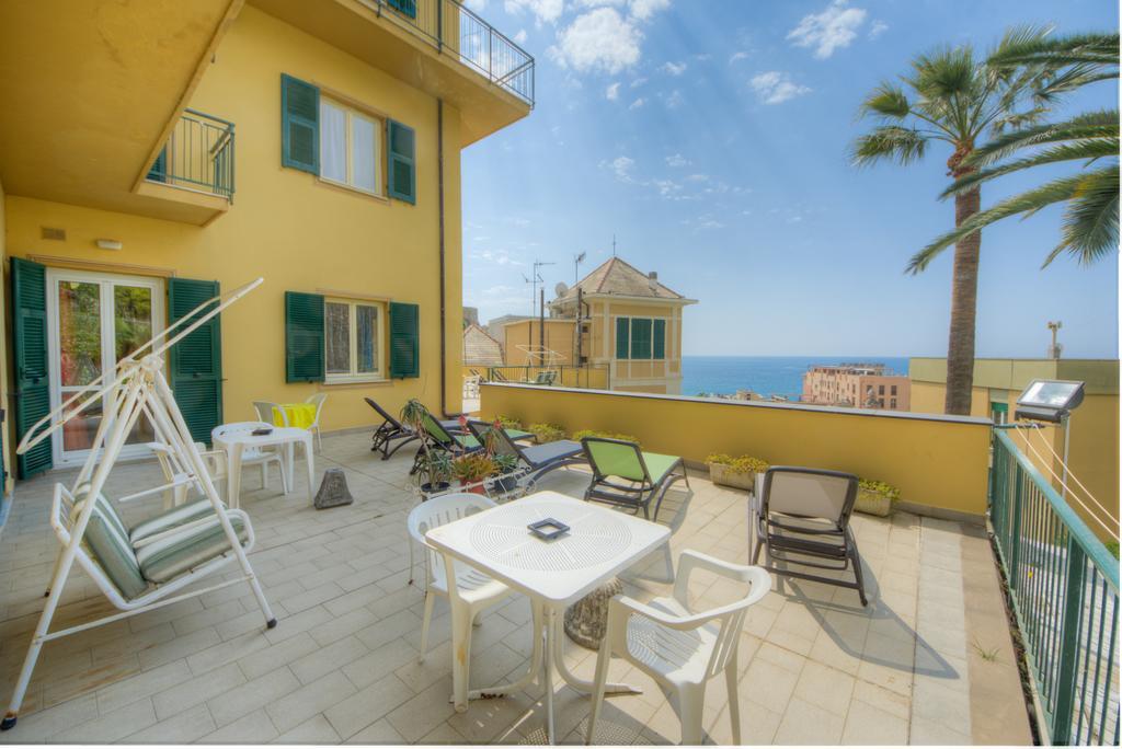 Hotel Deutsche Familien Finale Ligure Luaran gambar